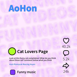 Aohon Reels